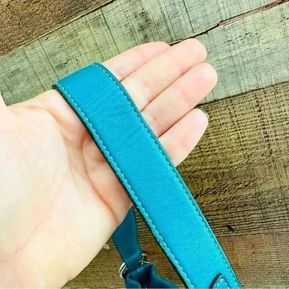 Coach Vintage Soho Slim Buckle Small Hobo Leather Bag - Picture 8 of 12